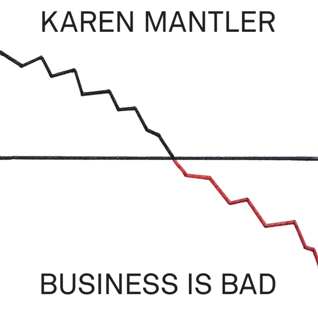 ECM Karen Mantler Business Is Bad CD Songwriter