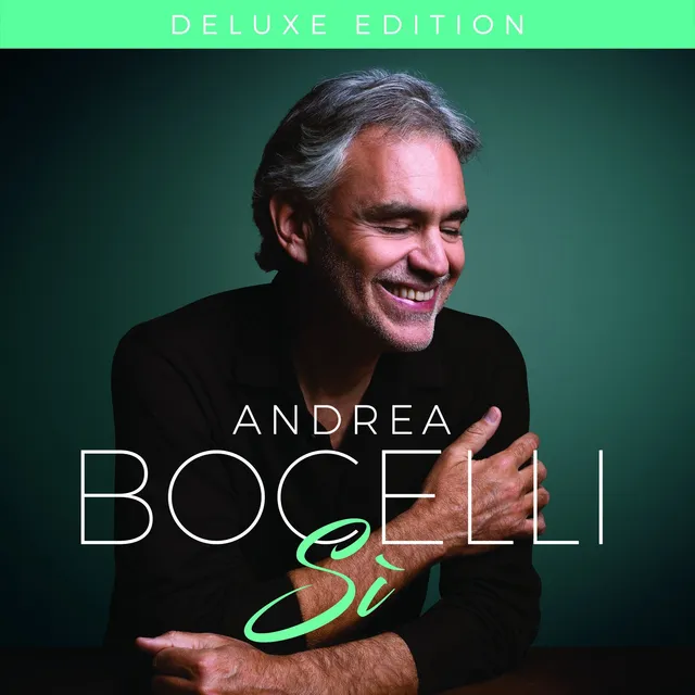 Andrea Bocelli Si Deluxe Edition CD Pop-Klassik