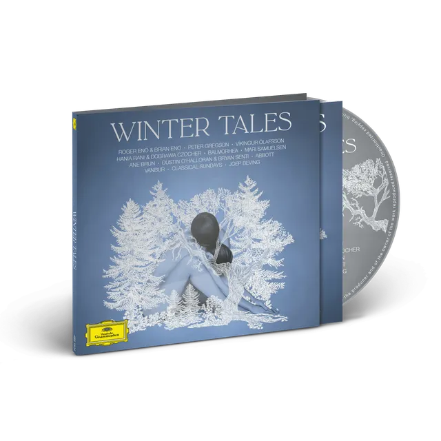 Deutsche Grammophon Winter Tales CD 12 Tracks Winter