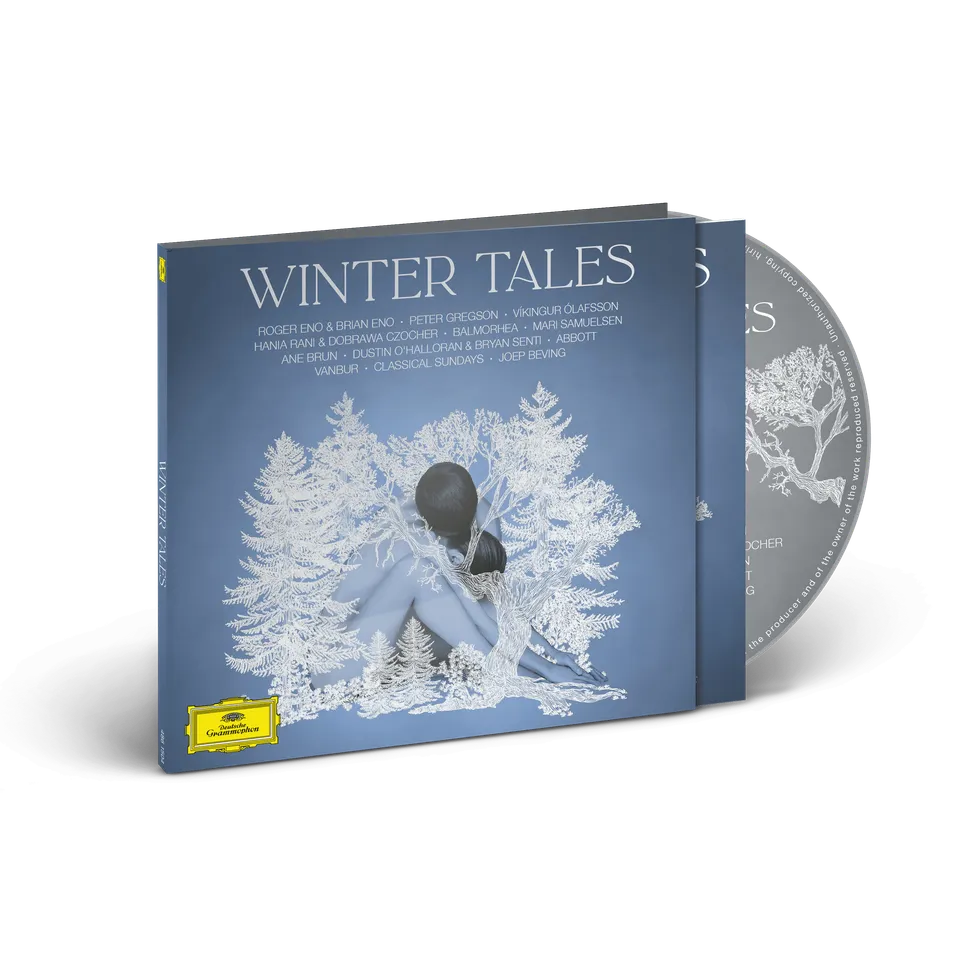 Deutsche Grammophon Winter Tales CD 12 Tracks Winter