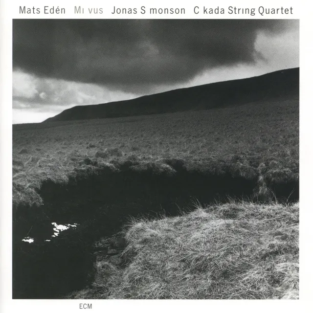 ECM Mats Eden Milvus Vinyl LP Folk