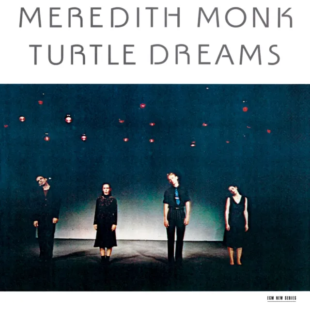 ECM Records Turtle Dreams CD Minimal Vocal