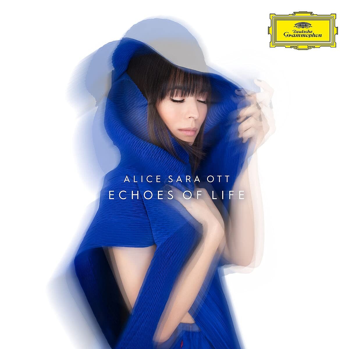 Deutsche Grammophon Echoes Of Life CD Alice Sara Ott Chopin