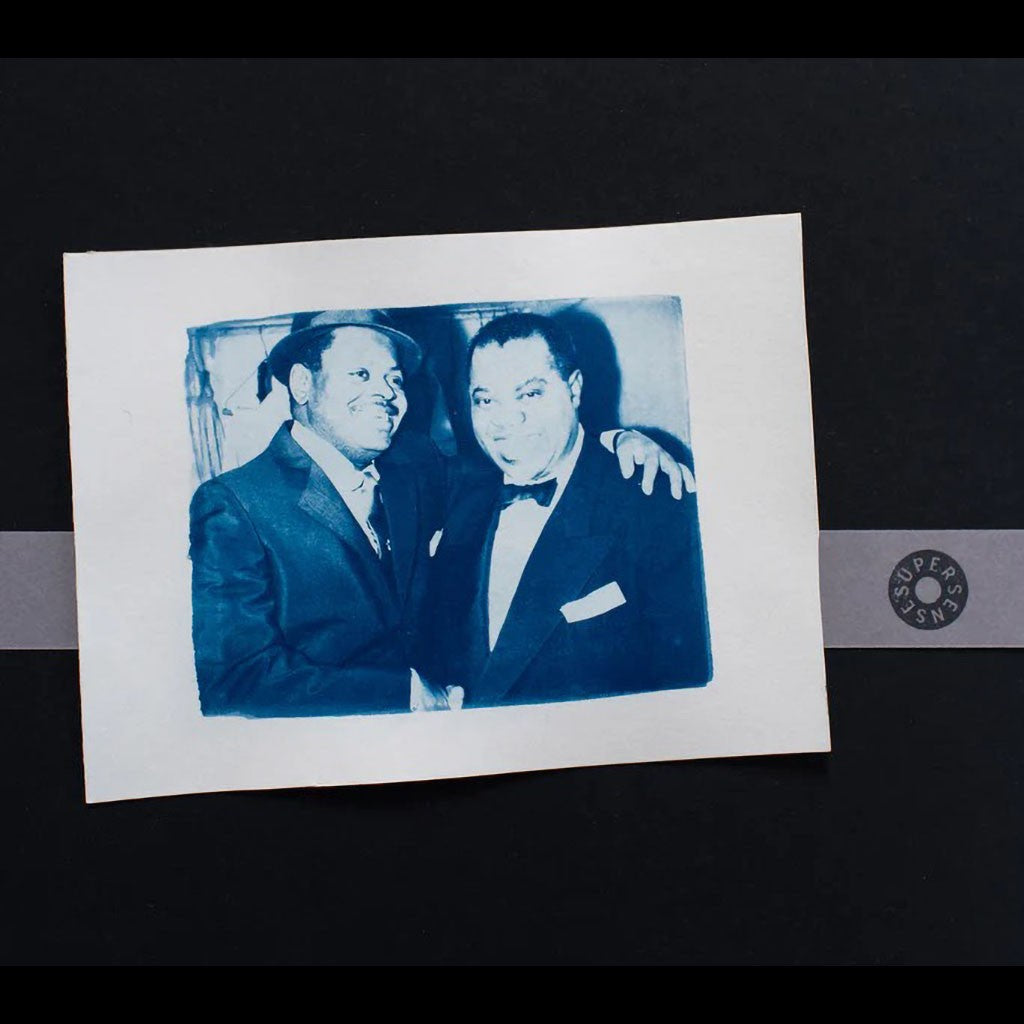 Deutsche Grammophon Armstrong Peterson LP Archiv-Edition