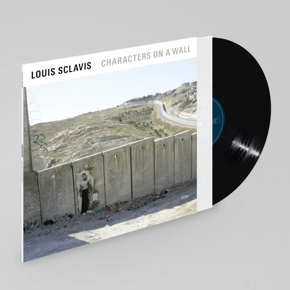 ECM Records Characters On A Wall CD Sclavis Quartett