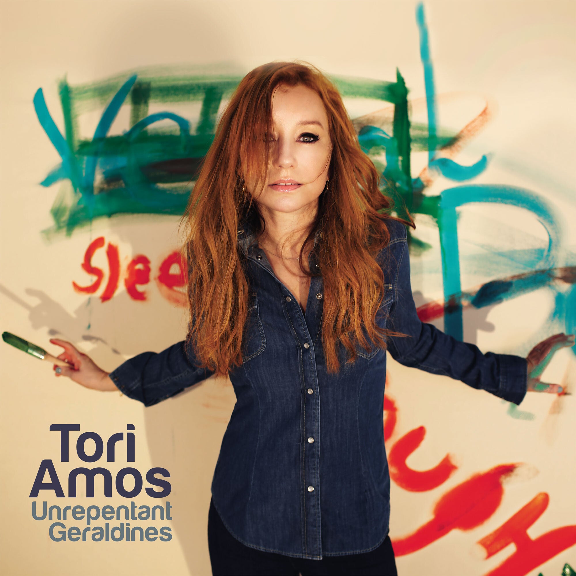 Tori Amos Unrepentant Geraldines Deluxe CD 17 Tracks