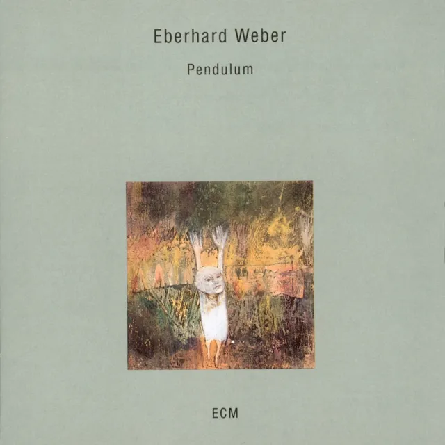 ECM Records Pendulum CD Jazz Album