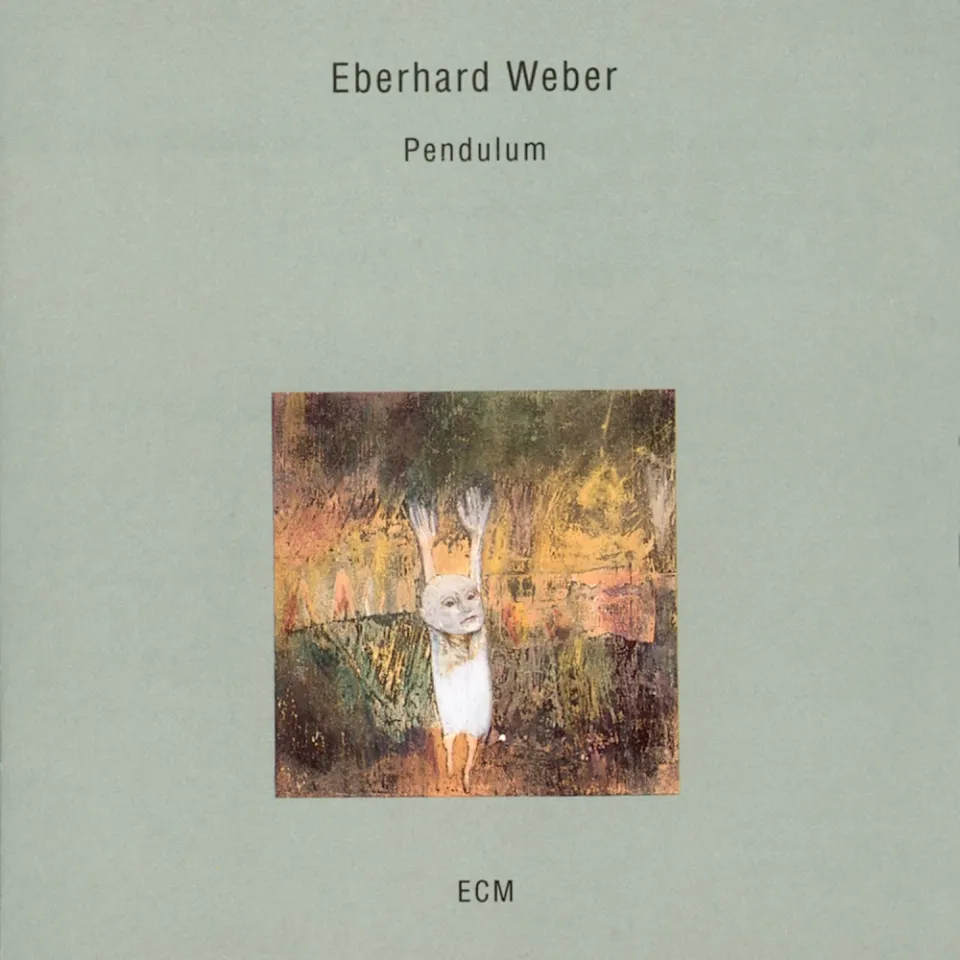 ECM Records Pendulum CD Jazz Album