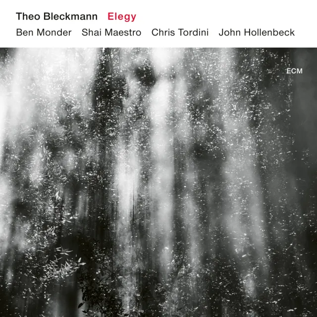 ECM Records Elegy CD Vocal Jazz Theo Bleckmann