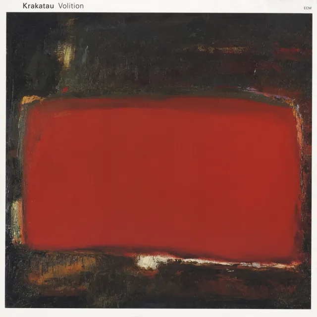 ECM Records Volition CD Jazz Album