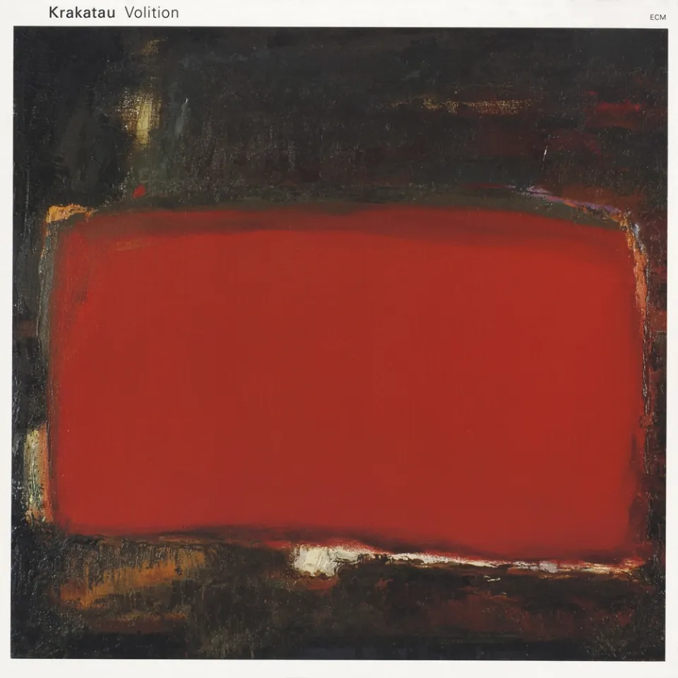ECM Records Volition CD Jazz Album