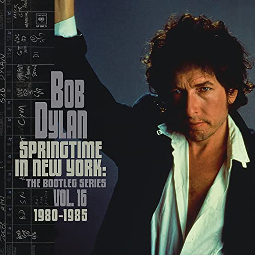 Bob Dylan Bootleg Series Vol. 16 Springtime in New York CD-Box 5CD
