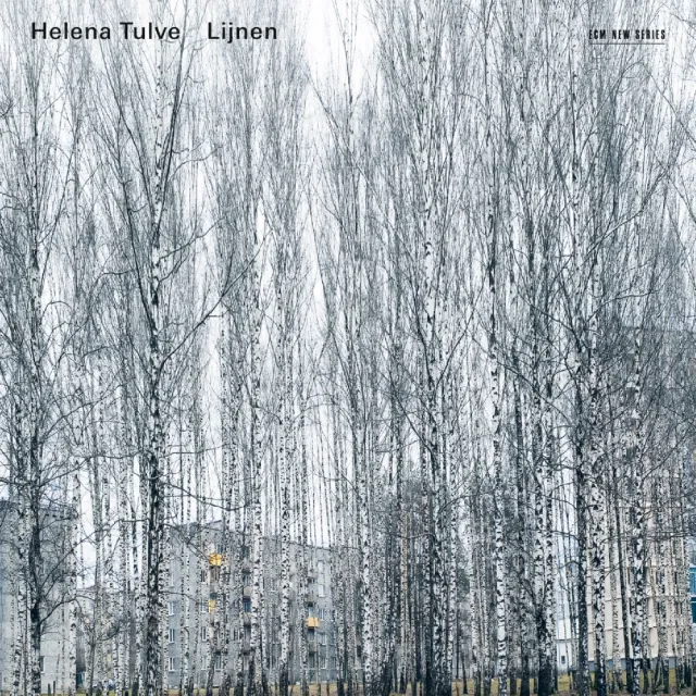 ECM New Series Helena Tulve Lijnen CD
