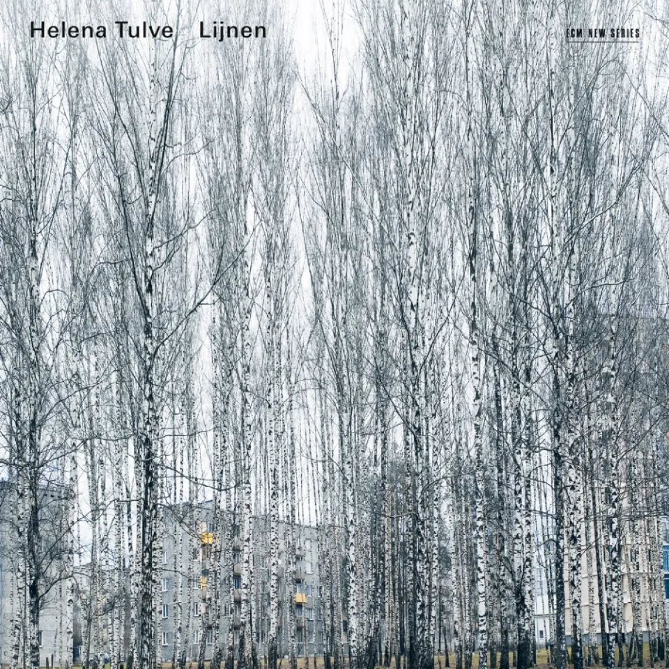 ECM New Series Helena Tulve Lijnen CD