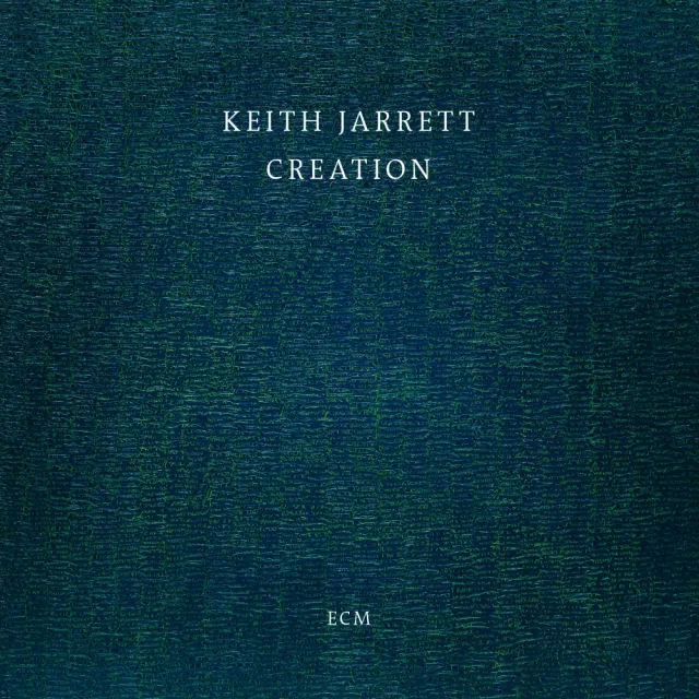ECM Creation Keith Jarrett Vinyl LP Klavier Solo
