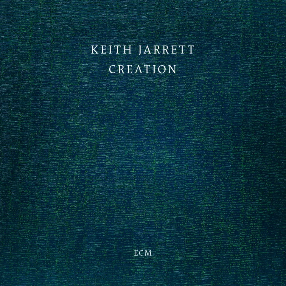 ECM Creation Keith Jarrett Vinyl LP Klavier Solo