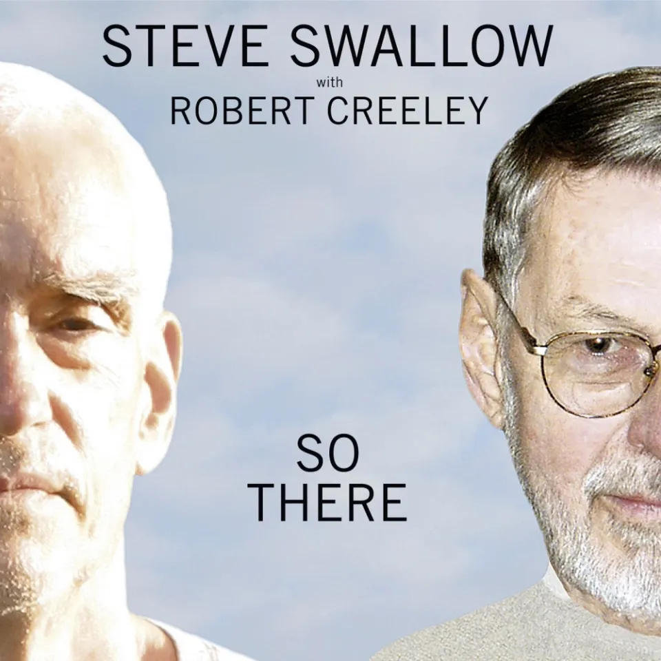 ECM Records So There CD Album Originalpressung