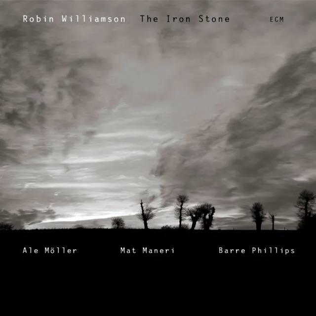 ECM Records The Iron Stone LP Vinyl