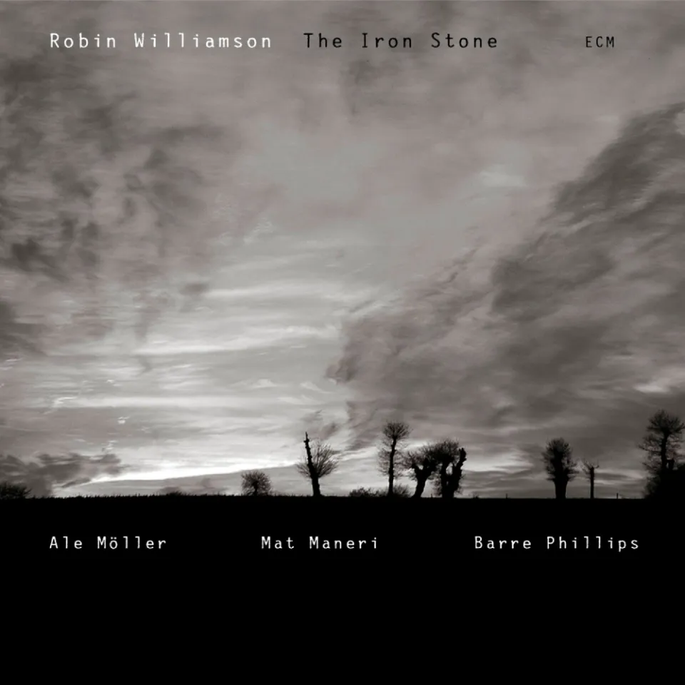 ECM Records The Iron Stone LP Vinyl