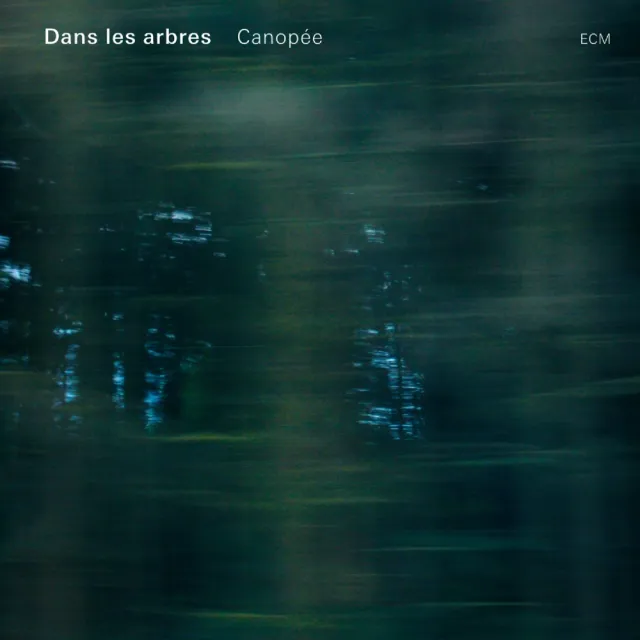 ECM Records Canopée CD Dans les Arbres Quartett