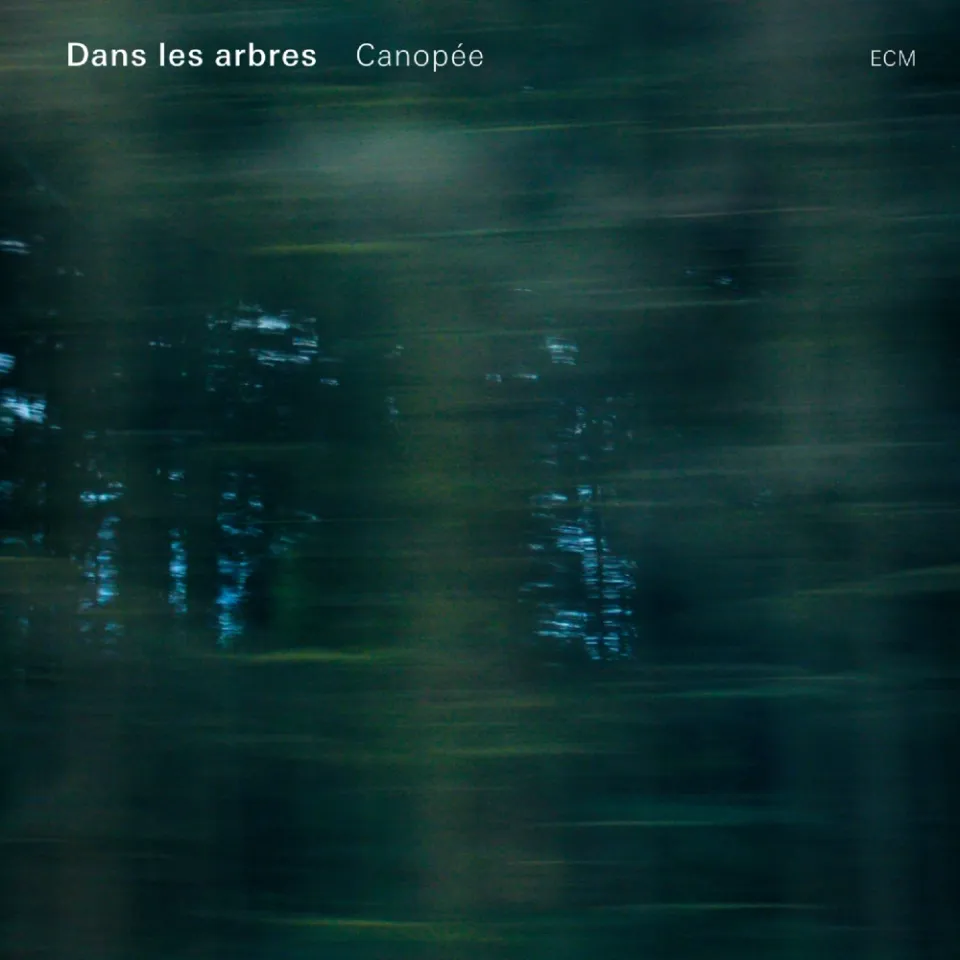 ECM Records Canopée CD Dans les Arbres Quartett