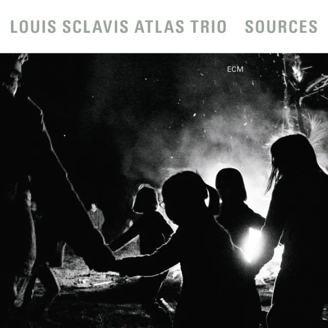 ECM Sclavis Sources CD Atlas Trio