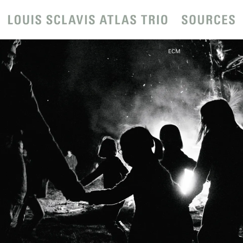 ECM Sclavis Sources CD Atlas Trio