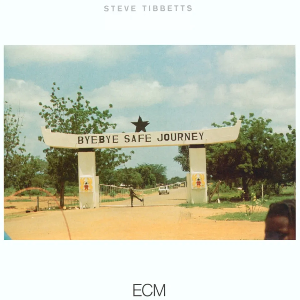 ECM Records Safe Journey Vinyl ECM Album