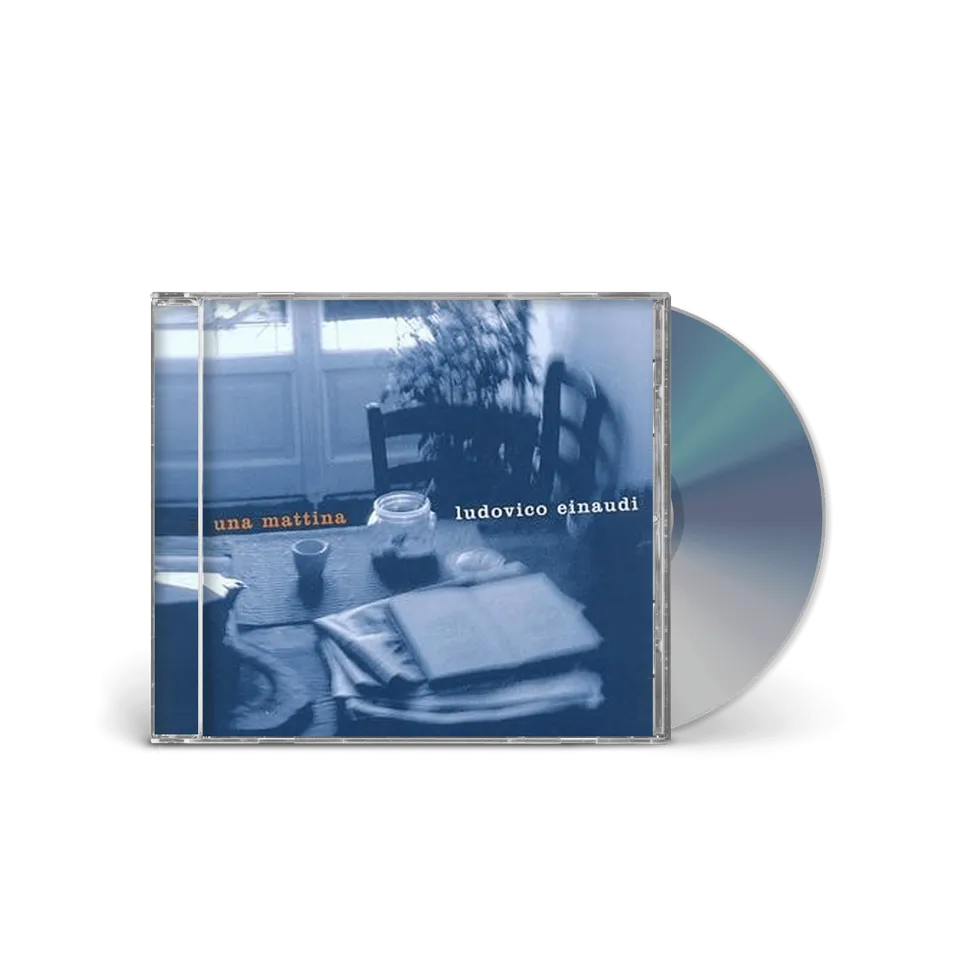 Deutsche Grammophon Einaudi Una Mattina Vinyl LP Jubiläum