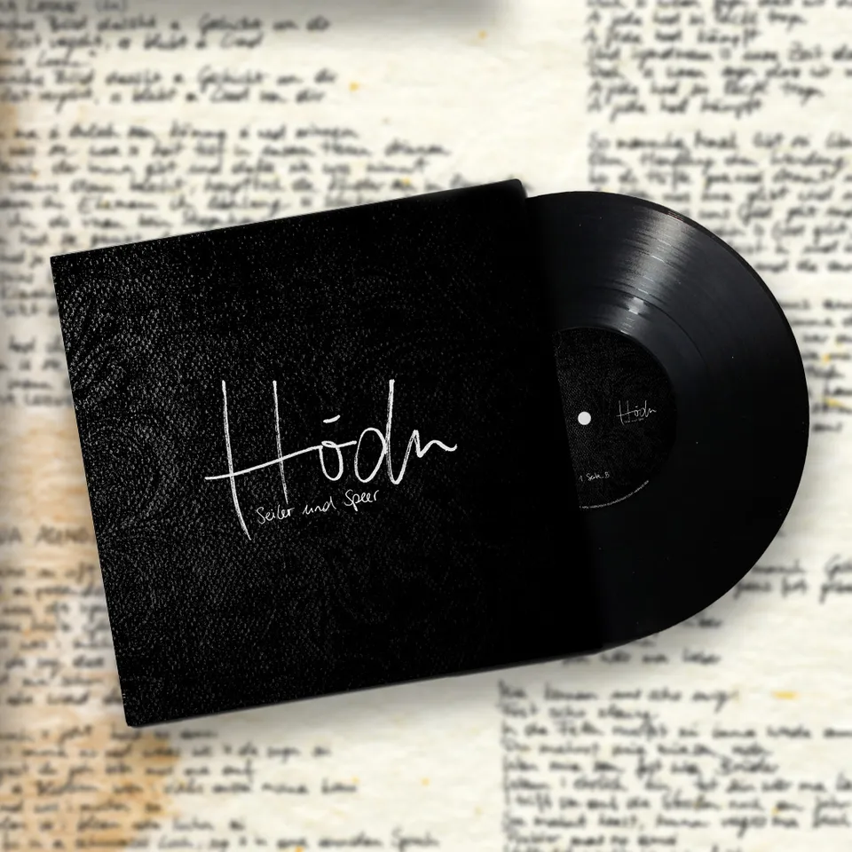 Seiler und Speer Hödn Vinyl LP mit 11 Songs Neuheit