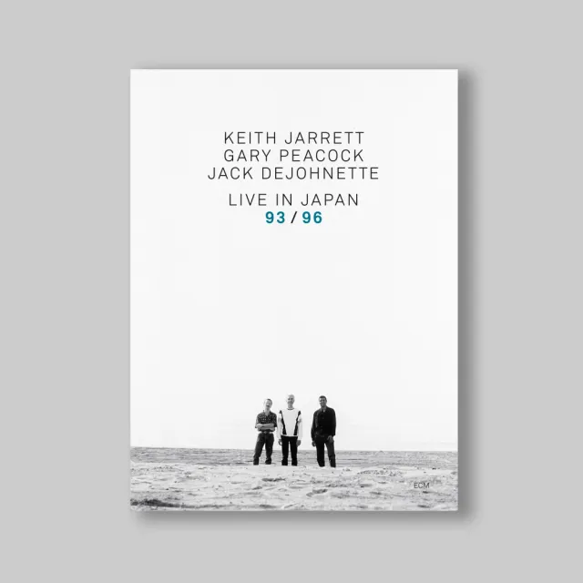 ECM Live in Japan 93/96 DVD Doppel-DVD