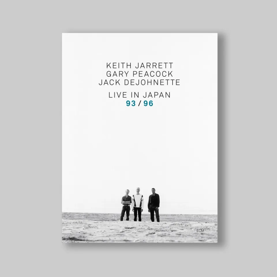 ECM Live in Japan 93/96 DVD Doppel-DVD