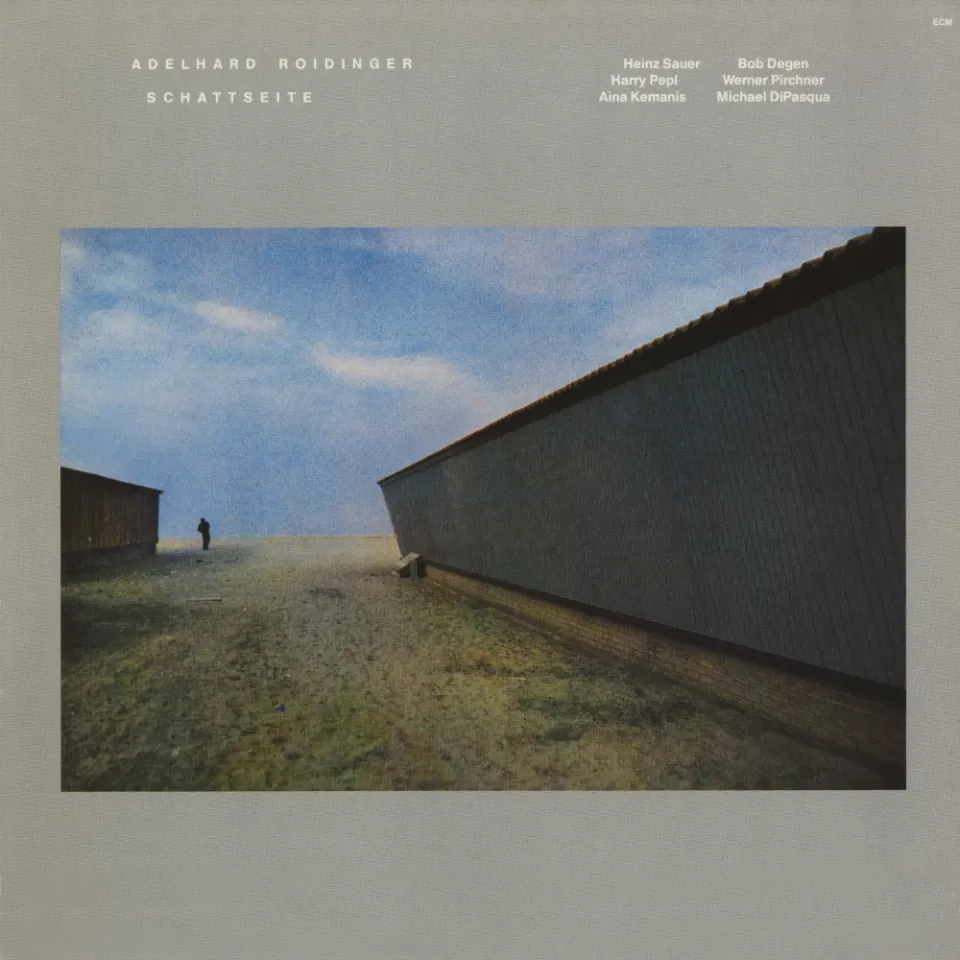 ECM Records Schattseite CD Jazz Album