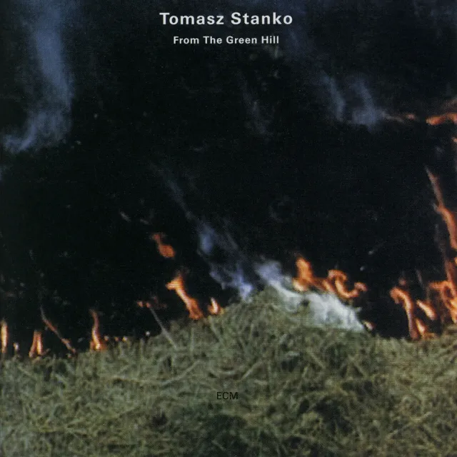ECM Records From The Green Hill CD Stanko