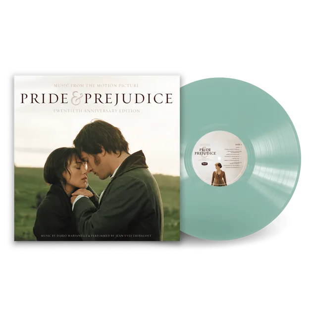 Deutsche Grammophon Pride Prejudice 20th Anniversary Vinyl Gatefold