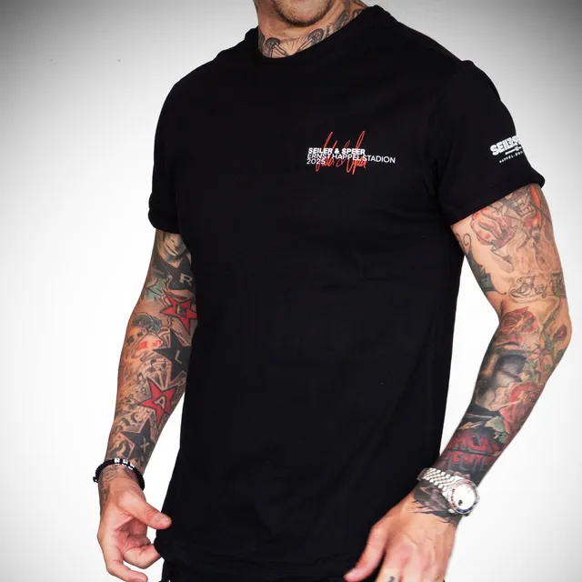 Seiler und Speer i hobs live gseng T-Shirt 25 Festival