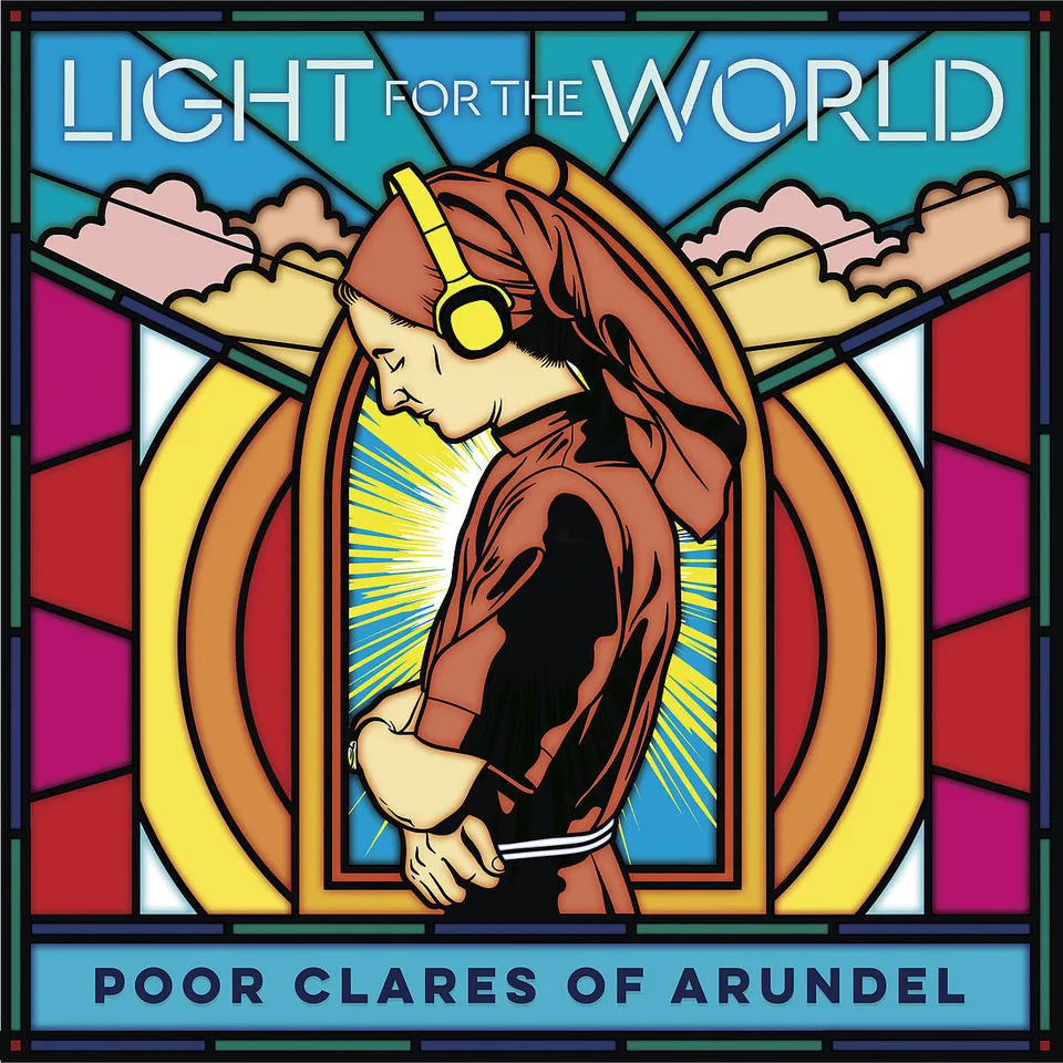 Deutsche Grammophon Poor Clares of Arundel Light for the World Chor Vinyl