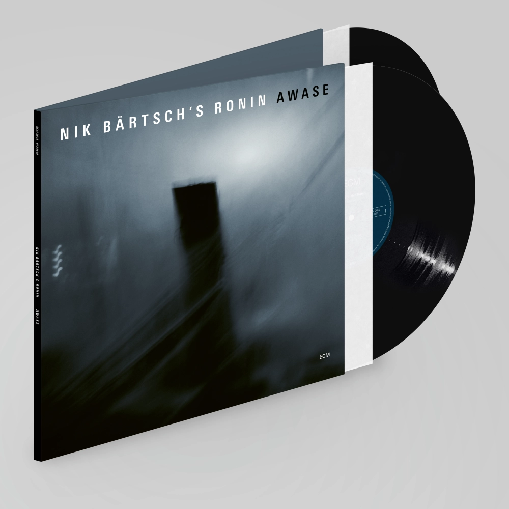 ECM Nik Bärtsch Ronin Awase CD Groove Quartett