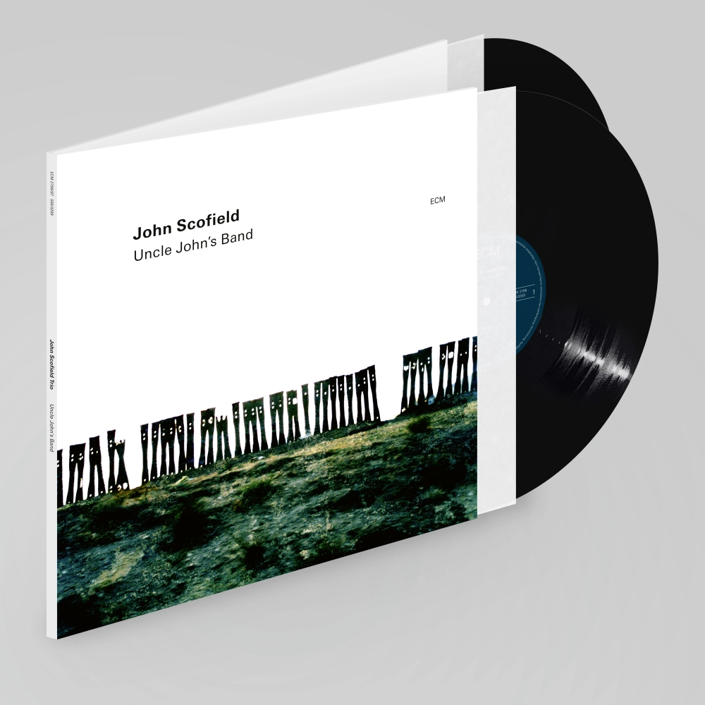 ECM Records Uncle John’s Band Doppel-CD John Scofield Trio