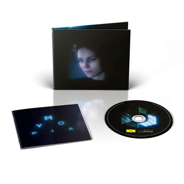 Deutsche Grammophon Agnes Obel Myopia Vinyl LP Isolation-Sound