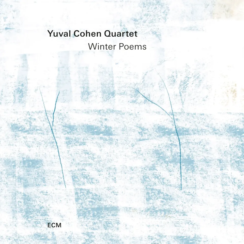 ECM Records Winter Poems CD Yuval Cohen Quartett