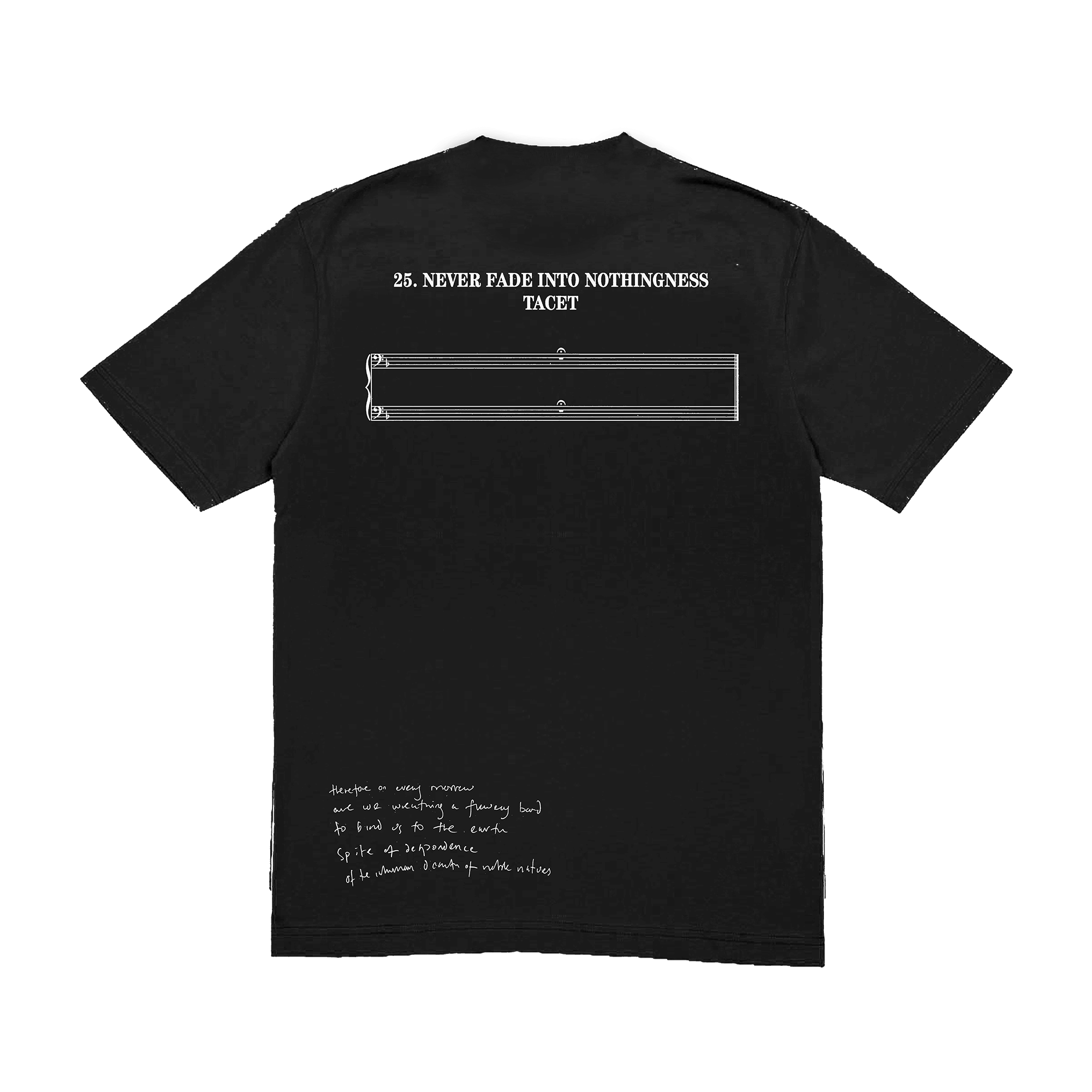 Deutsche Grammophon Moon Cycle Max Richter T-Shirt
