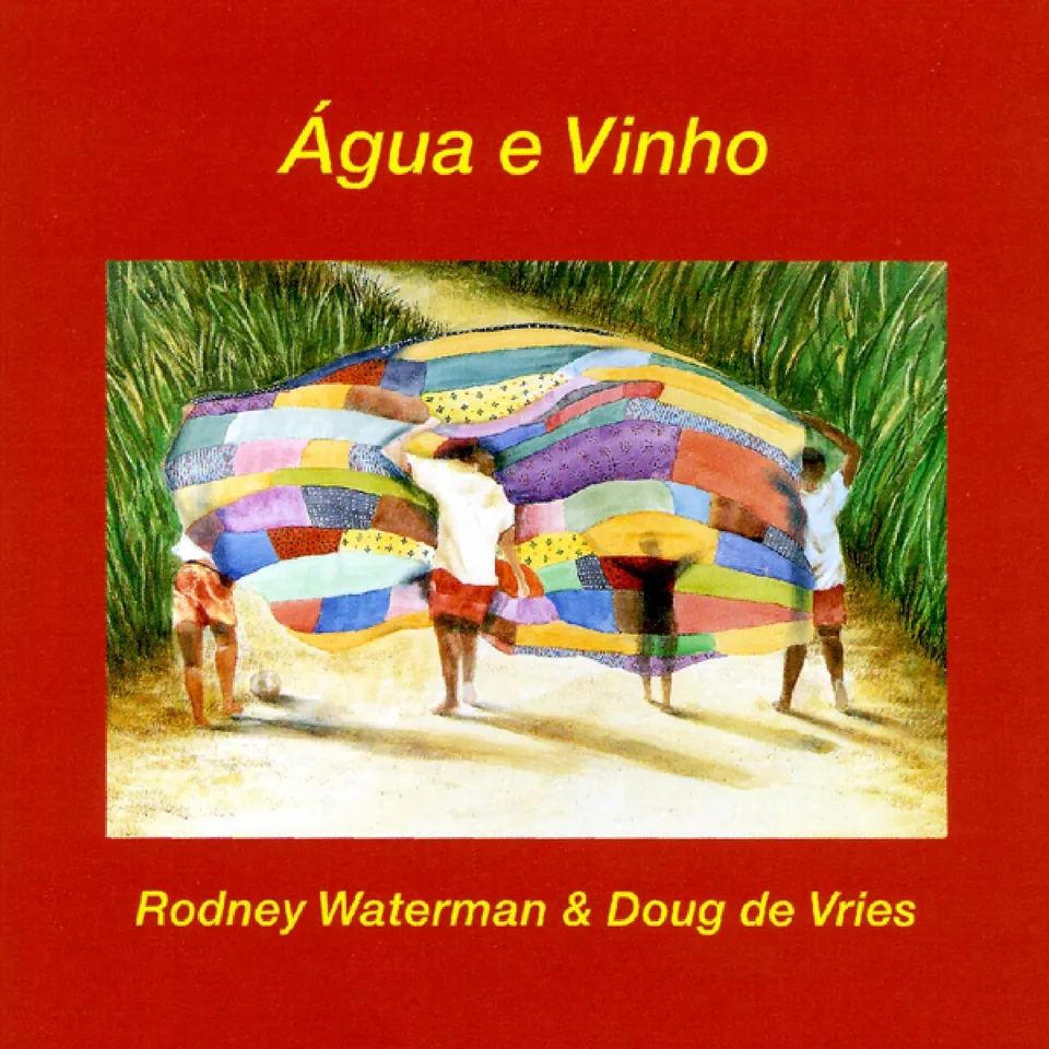ECM Records Água e Vinho LP Vinyl Album