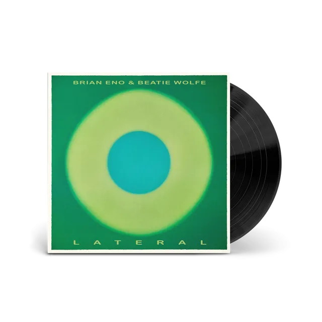 Deutsche Grammophon Eno Wolfe Lateral Vinyl Bio-Vinyl