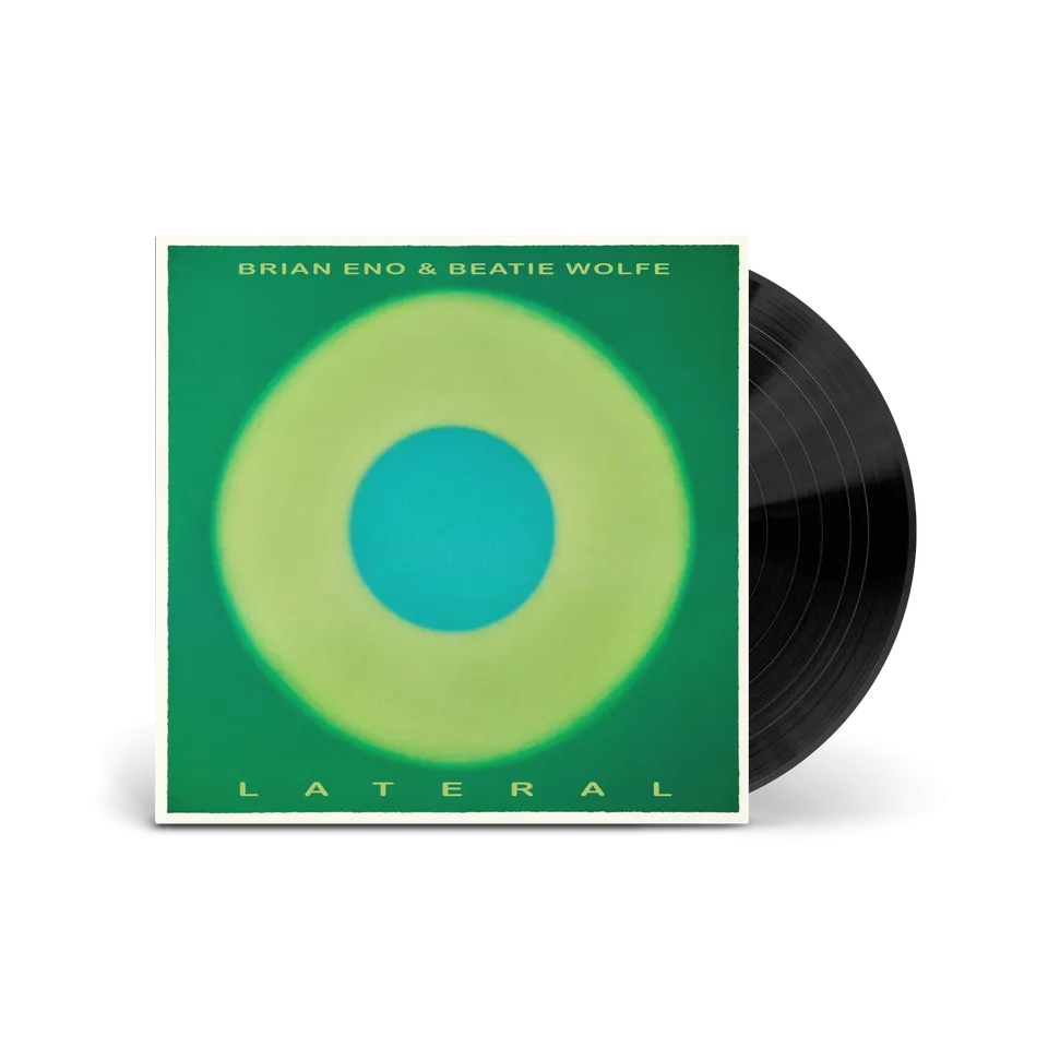 Deutsche Grammophon Eno Wolfe Lateral Vinyl Bio-Vinyl