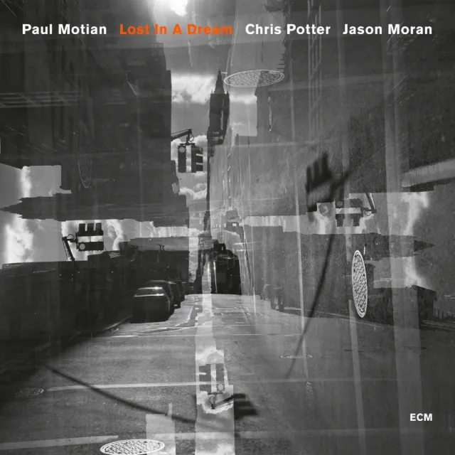ECM Lost In A Dream CD Paul Motian Trio live