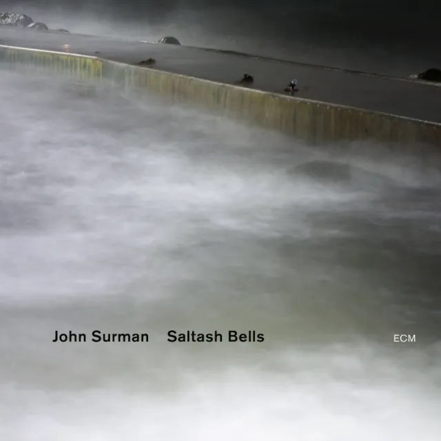 ECM Records Saltash Bells CD John Surman