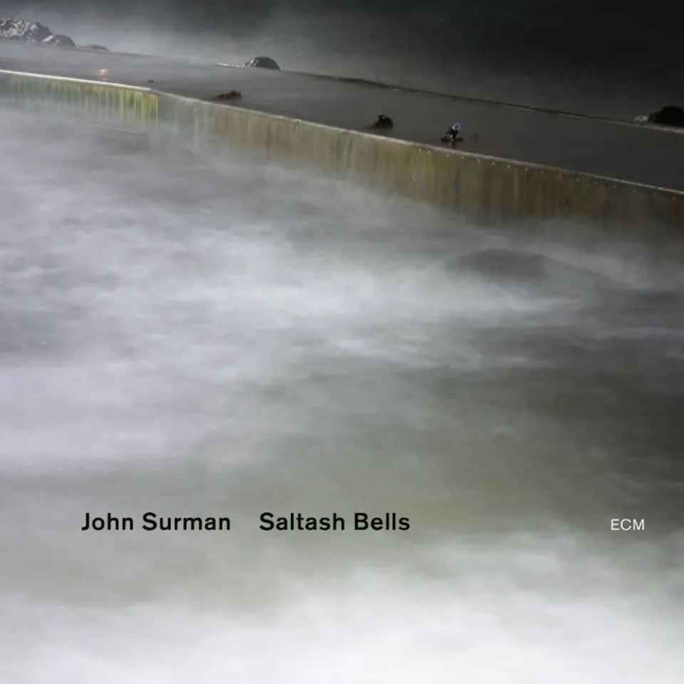 ECM Records Saltash Bells CD John Surman