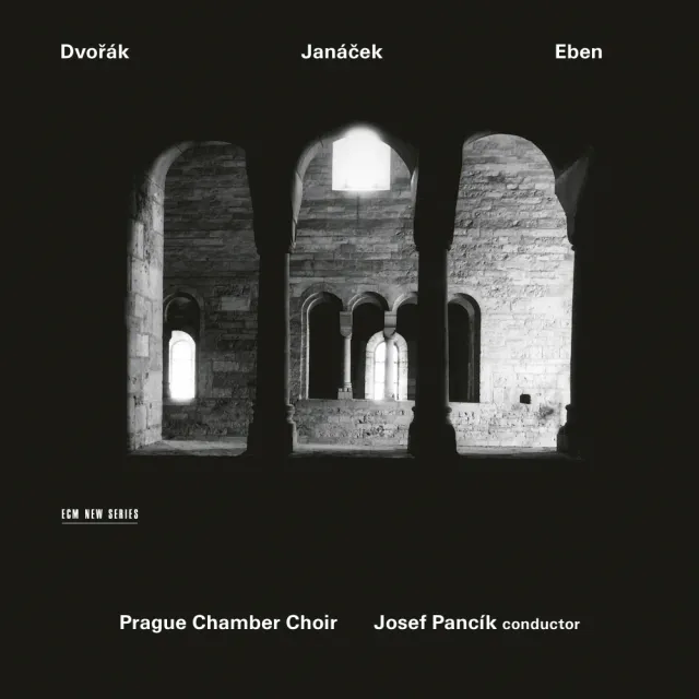 ECM New Series Dvořák Janáček Eben CD Chor