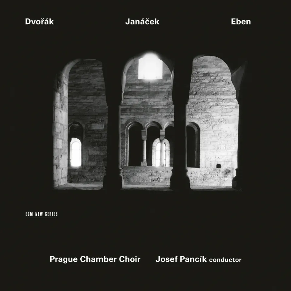 ECM New Series Dvořák Janáček Eben CD Chor